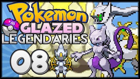 Pokémon Glazed Legendaries .